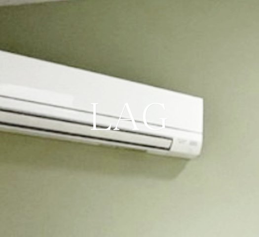 その他設備　エアコンです。