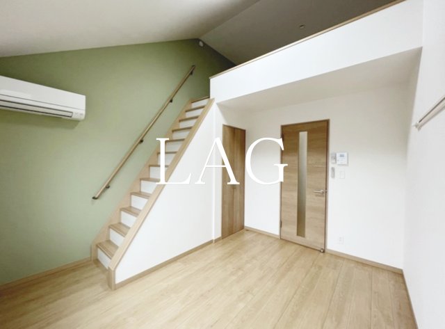 居室・リビング　洋室のお部屋です。