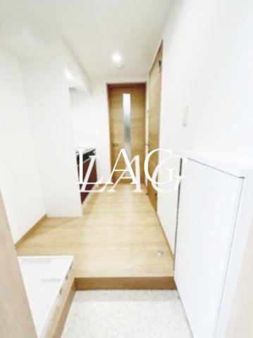 玄関　玄関です。