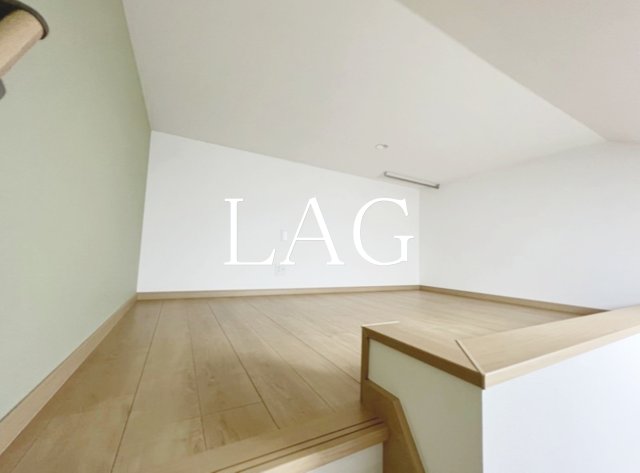 その他部屋・スペース　ロフトです。