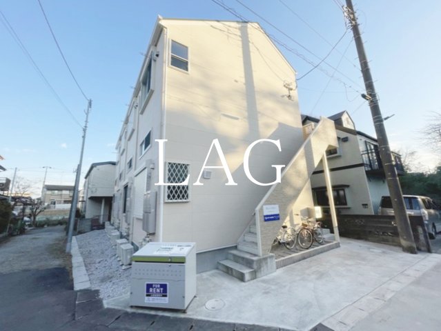 建物外観　外観です。