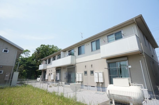 眺望　バルコニー側