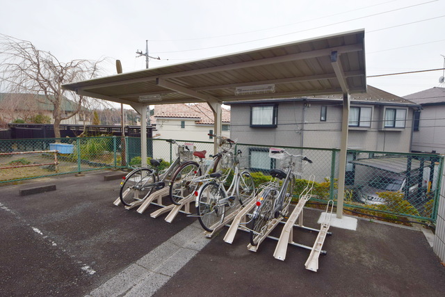 その他共有部分　～サイクリングっ～