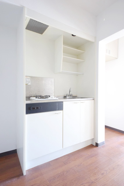 キッチン　～晩ご飯つくろっ～