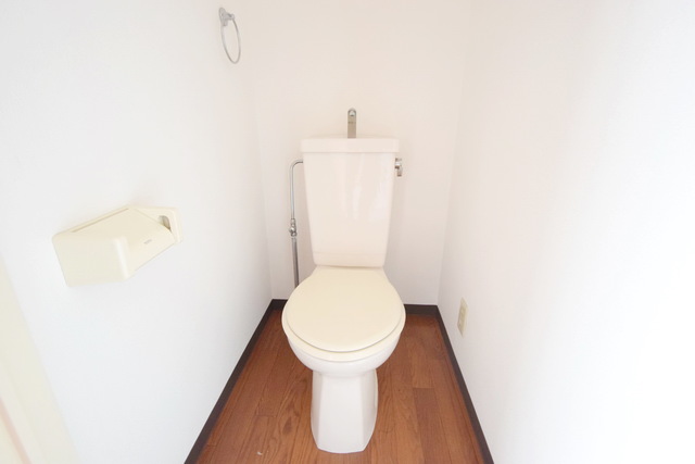 トイレ　～身も心もスッキリっ～