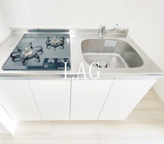 キッチン　キッチンです。