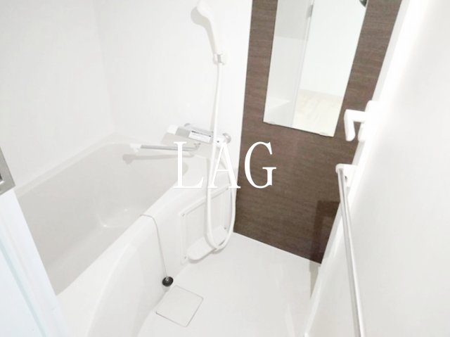 バス・シャワールーム　お風呂です。