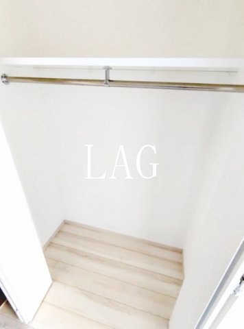 収納　収納です。