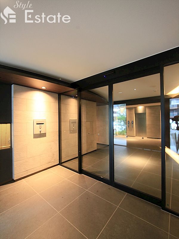 セキュリティ　オートロック