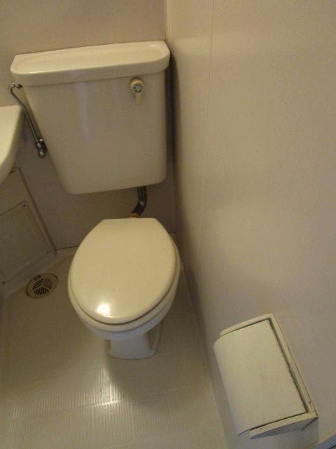 トイレ　別室参考