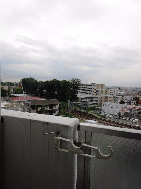 バルコニー　別室参考