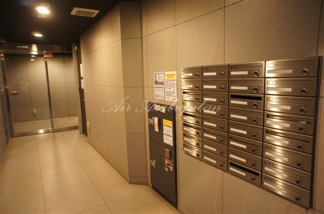 その他共有部分　共用