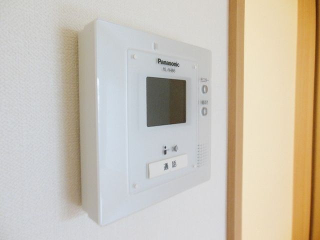 セキュリティ　★TVモニターホン付です★