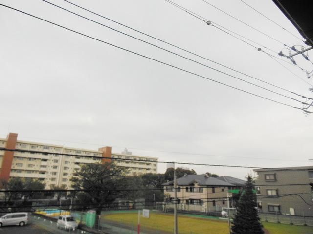 眺望　★バルコニーからの景色です★