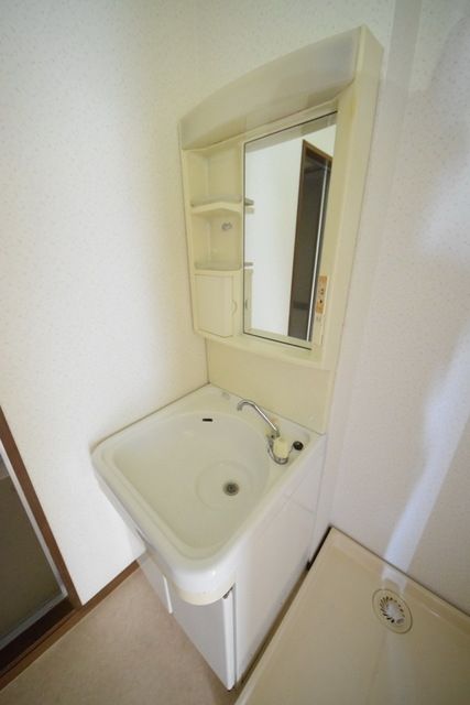 洗面設備　室内・室内設備