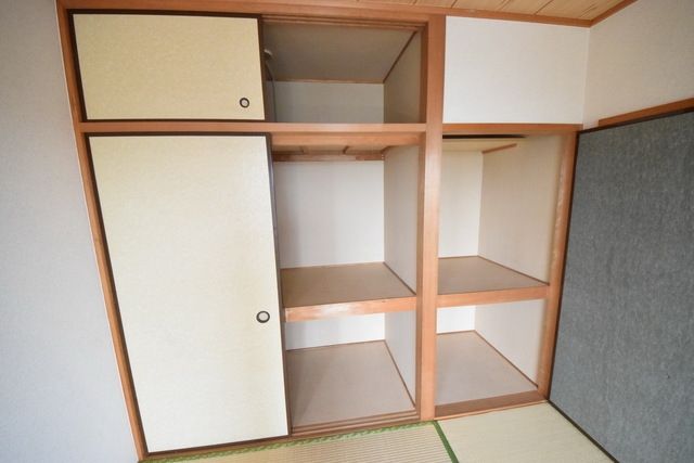 収納　室内・室内設備