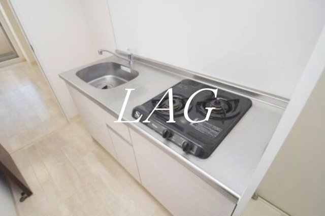 キッチン　キッチンです。