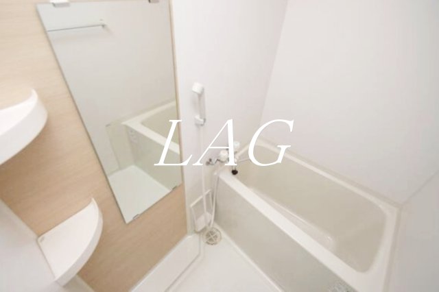 バス・シャワールーム　お風呂です。