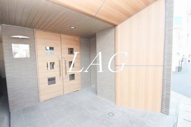 エントランス　エントランスです。