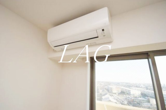 その他設備　エアコンです。