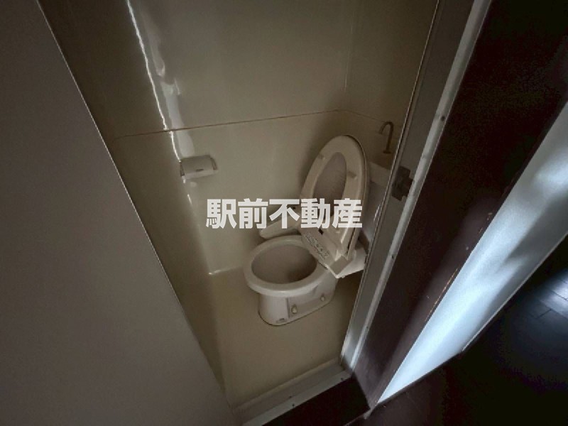 トイレ　Ｂ－３号室流用