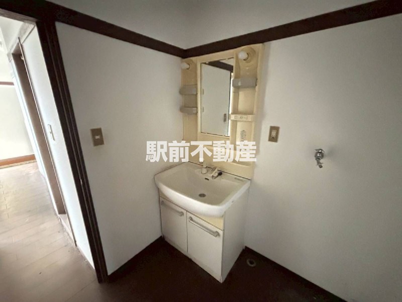 洗面設備　Ｂ－３号室流用