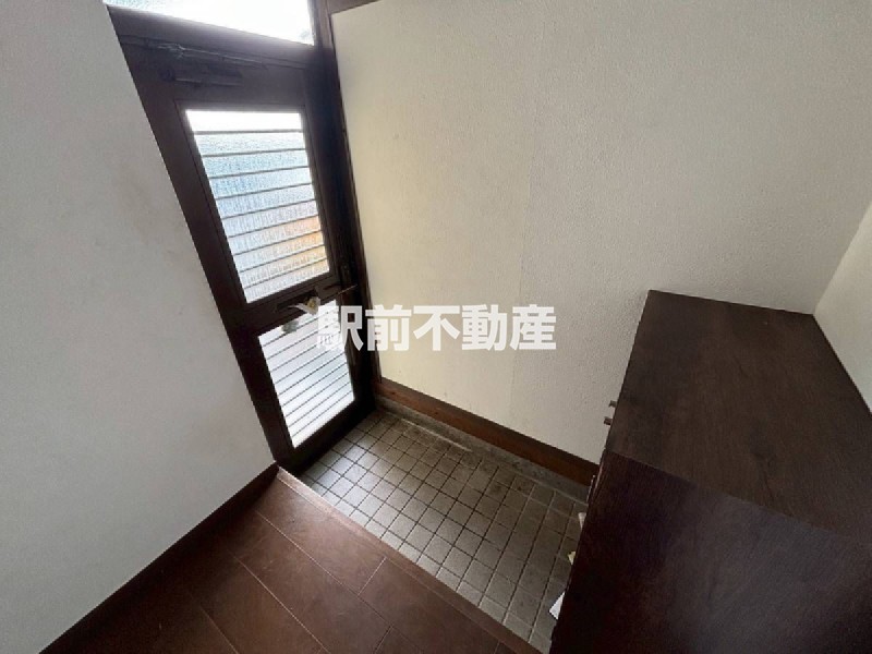 玄関　Ｂ－３号室流用