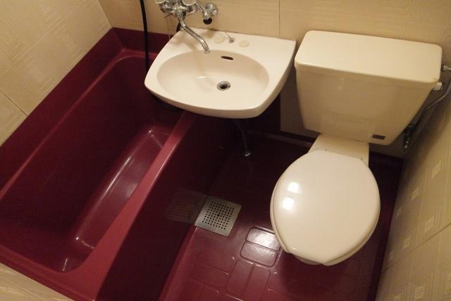 バス・シャワールーム