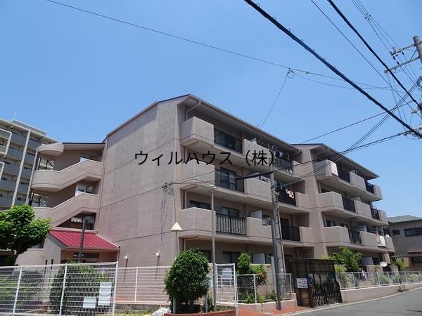 建物外観　日当たり良好です！