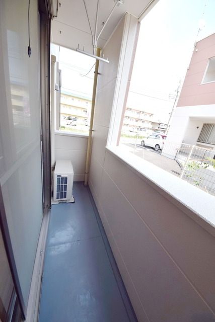 その他　バルコニー