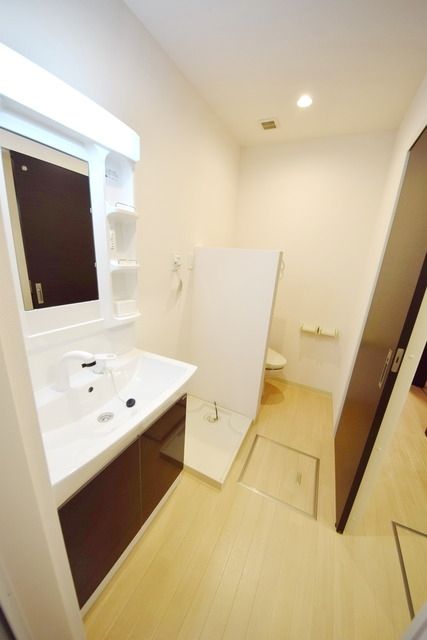 洗面設備　洗面所・脱衣所