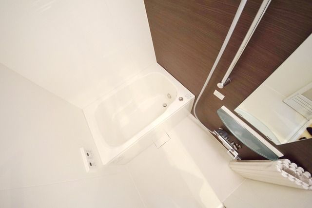 バス・シャワールーム　浴室