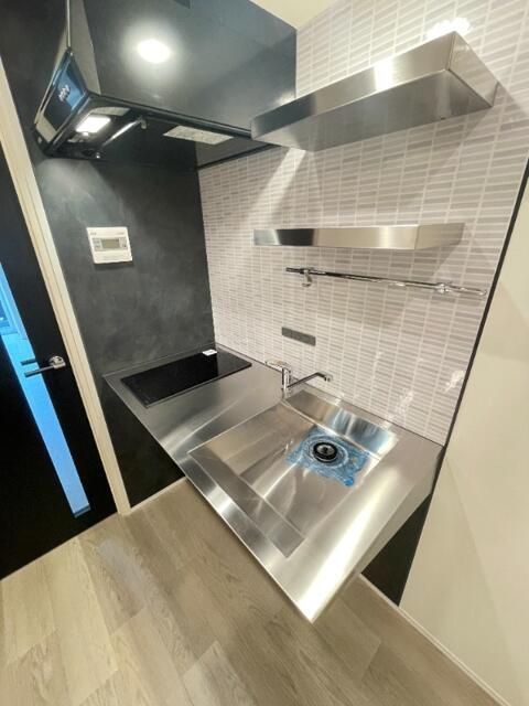 キッチン　※別部屋の写真です