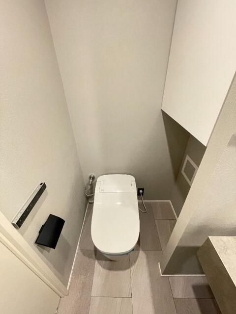 トイレ　※別部屋の写真です