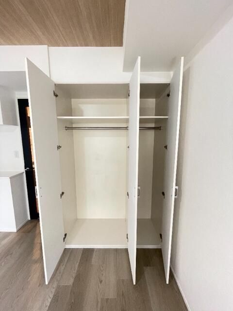 収納　※別部屋の写真です