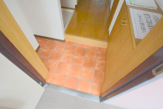 玄関　素敵な玄関は毎朝あなたを元気に送りだしてくれますよ。