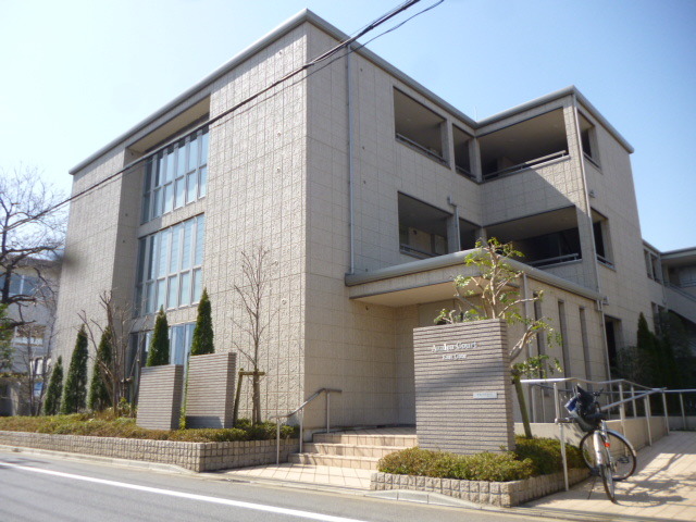 建物外観　地震に強い旭化成ヘーベルメゾン！