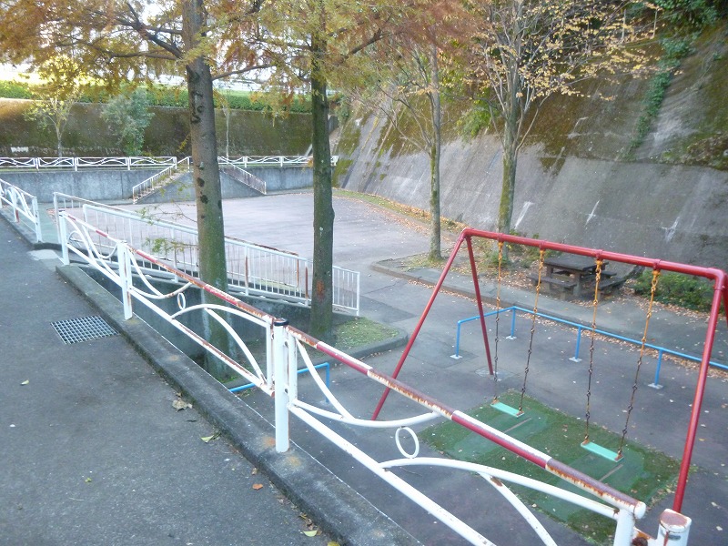 公園　入谷戸児童公園（公園）まで1198m