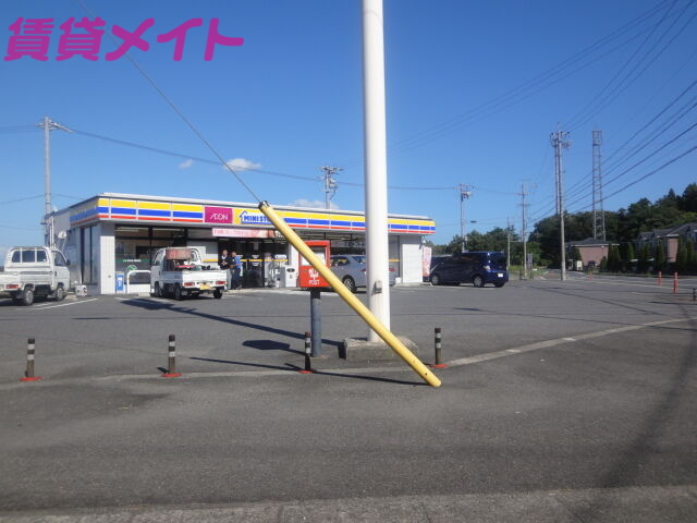 コンビニ　ミニストップ田村店（コンビニ）まで849m