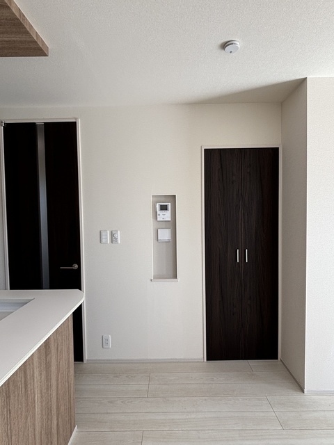 セキュリティ　ＴＶモニタ付インターフォン