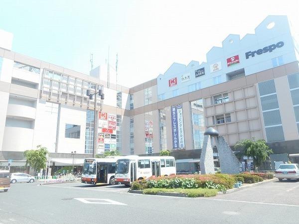 ショッピングセンター　フレスポしんかな（ショッピングセンター）まで1260m