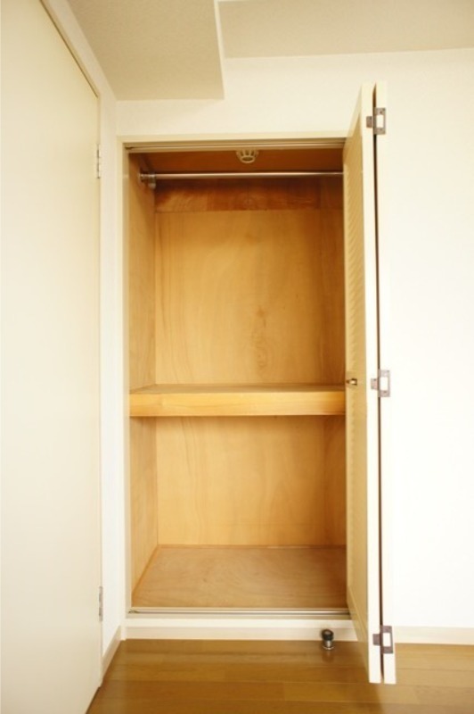 収納　図面と現状に相違がある場合には現状を優先