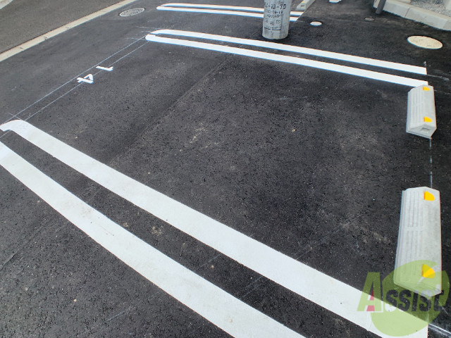 駐車場　駐車場その他