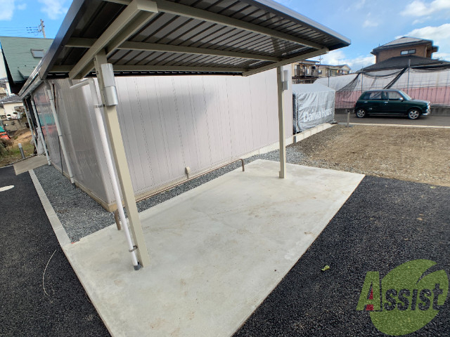 その他共有部分　その他共有部