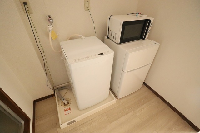 その他設備　家電３点付☆