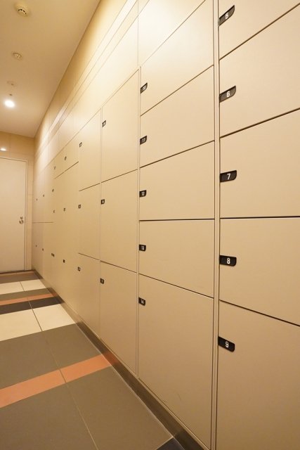 その他共有部分　宅配BOX