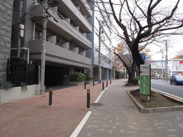 建物外観　物件の外観です