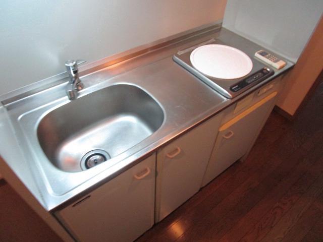 キッチン　きれいなキッチンです