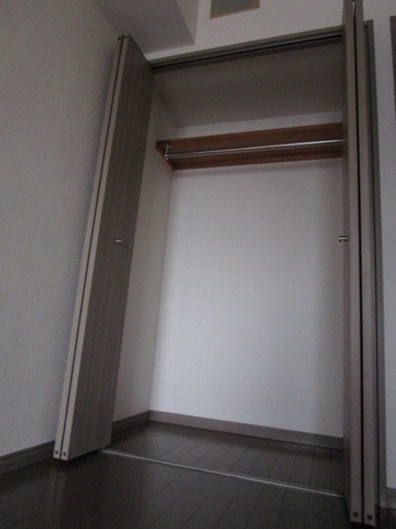 収納　専用の収納スペースです