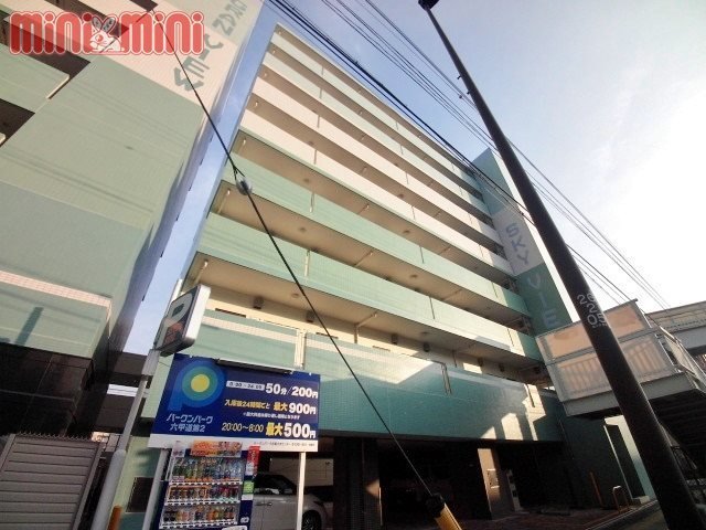 建物外観　綺麗なマンションです